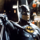 Illustration for article titled Im Haunted By The Eyes Of The New Michael Keaton iBatman/i Figure